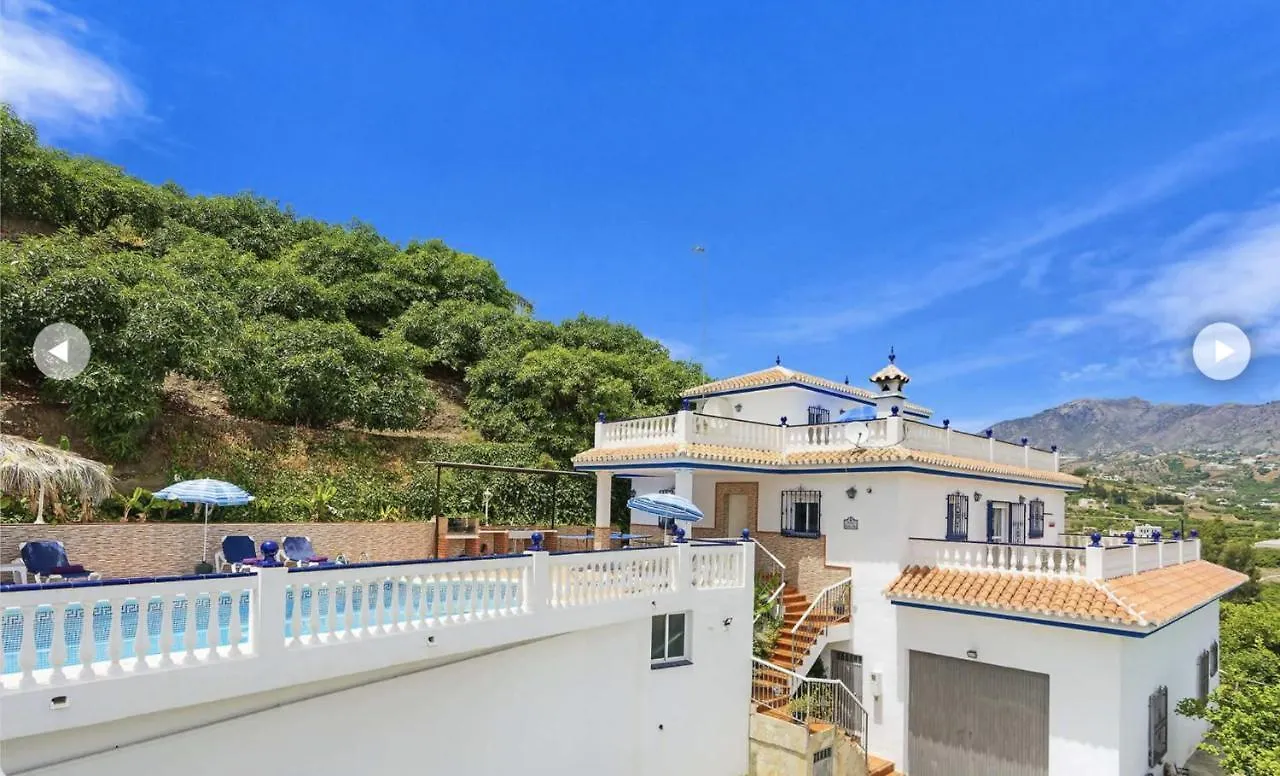 Villa Sanchez Y Rico Nerja