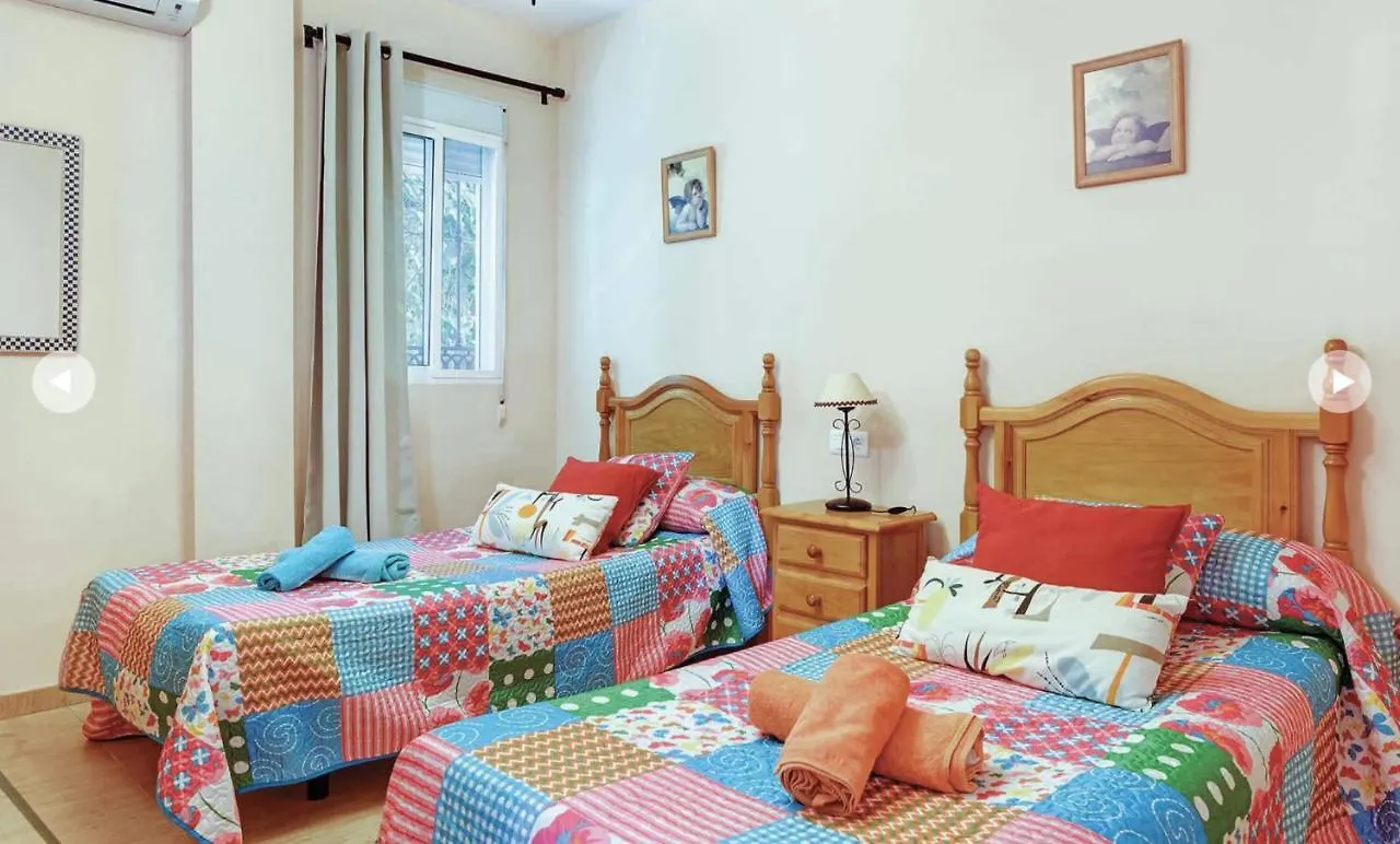 Villa Sanchez Y Rico Nerja Spain