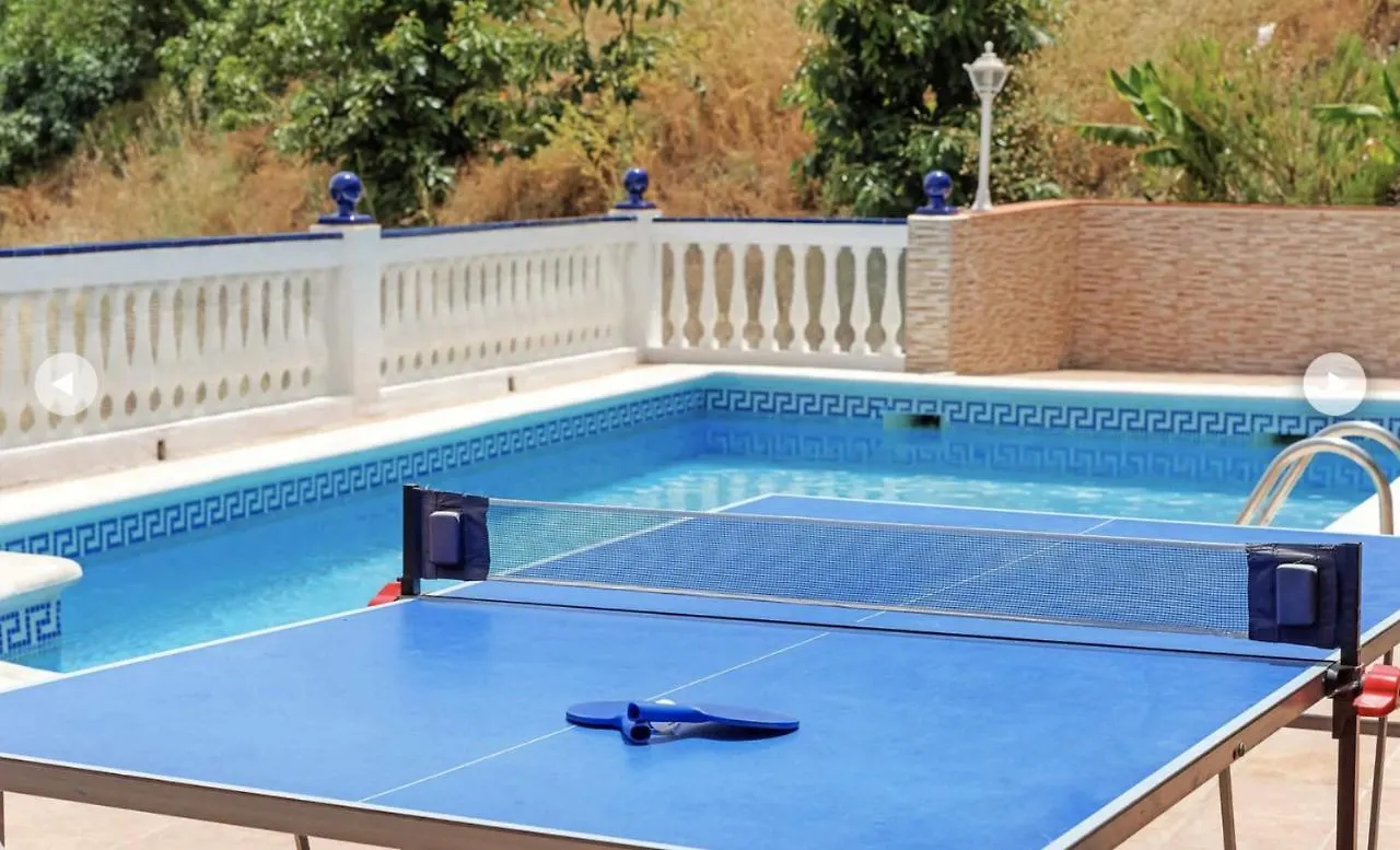 Villa Sanchez Y Rico Nerja