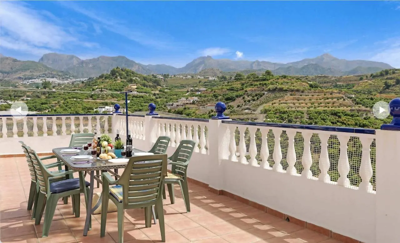 Villa Sanchez Y Rico Nerja