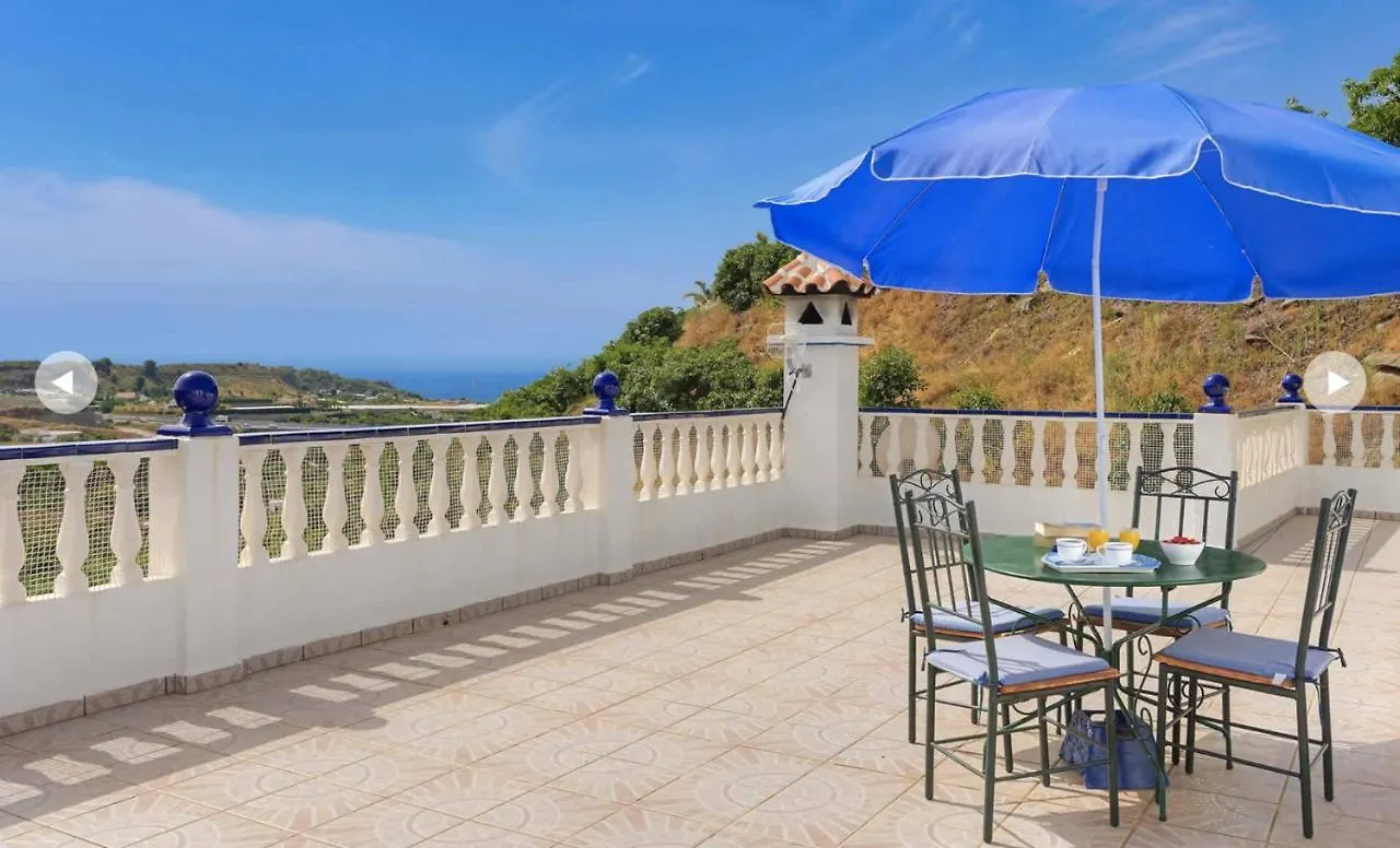 Villa Sanchez Y Rico Nerja