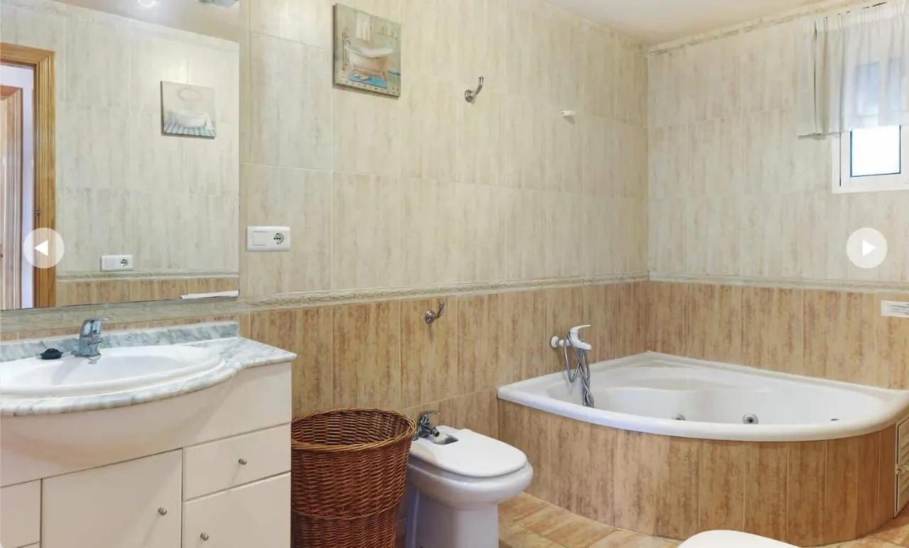 Villa Sanchez Y Rico Nerja 0*,
