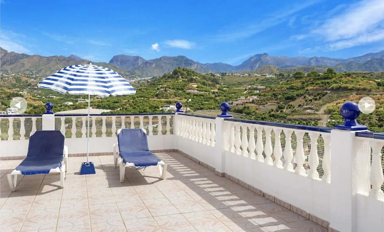 Villa Sanchez Y Rico Nerja