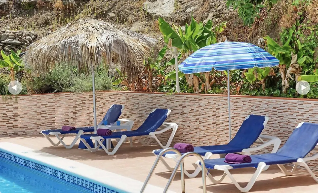 Villa Sanchez Y Rico Nerja