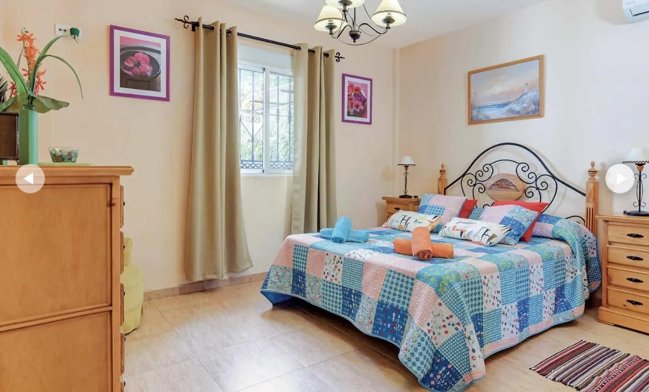 Villa Sanchez Y Rico Nerja