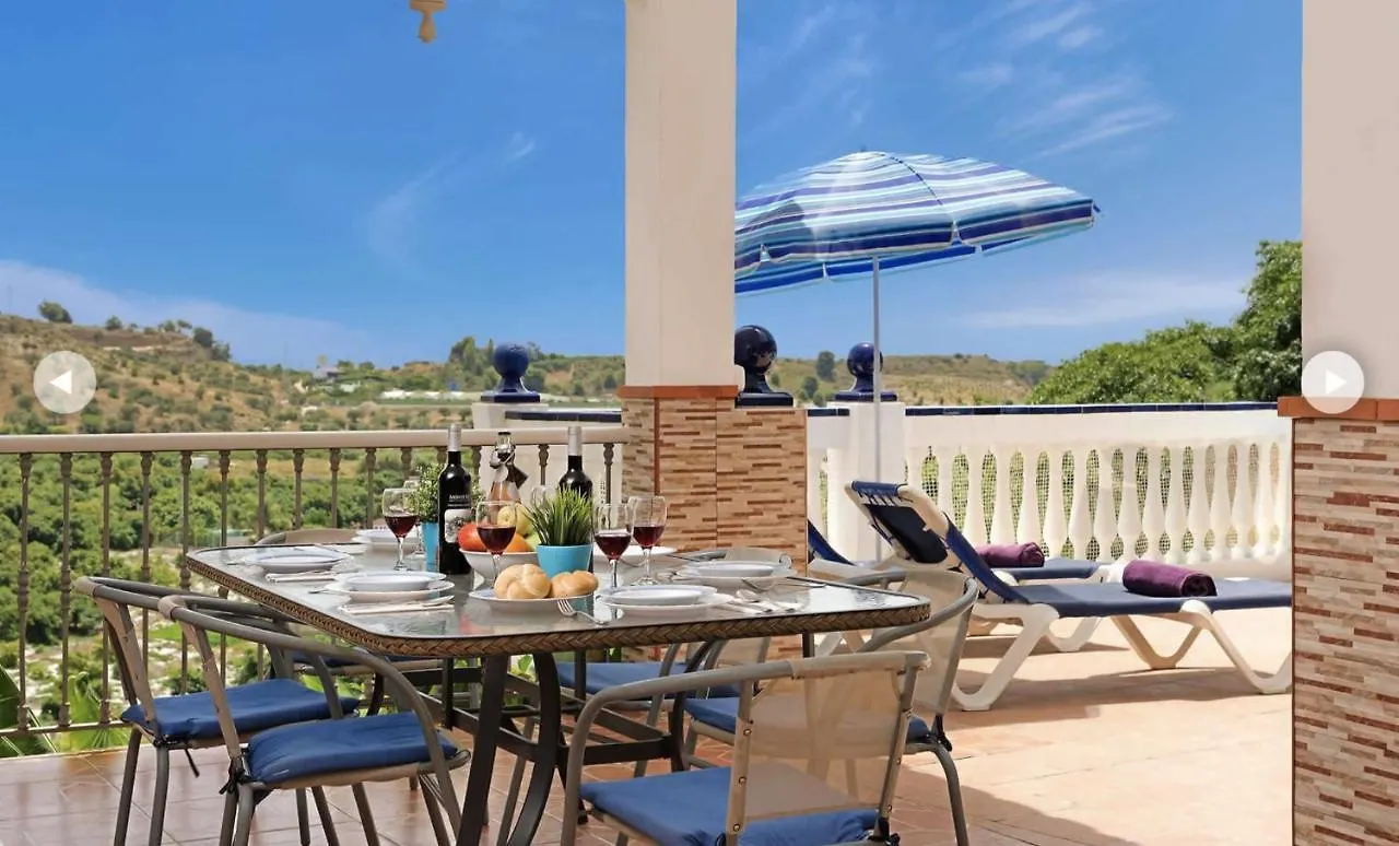 Villa Sanchez Y Rico Nerja 0*,  Spagna
