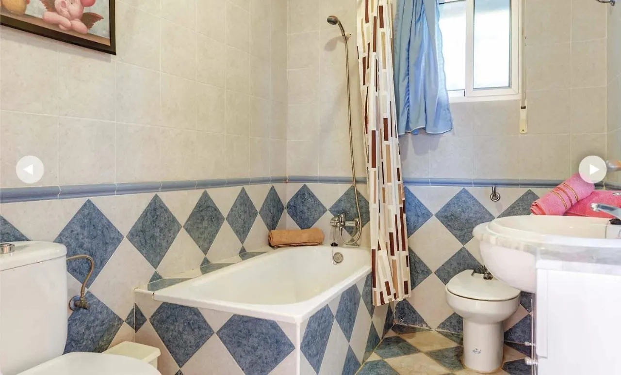 Villa Sanchez Y Rico Nerja